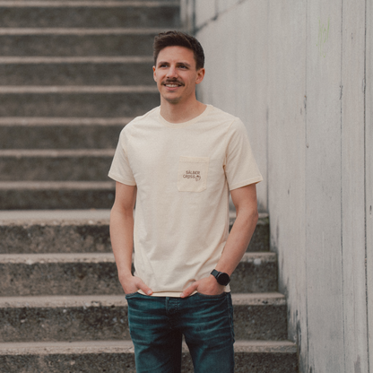 Bio Baumwolle T-Shirt Unisex