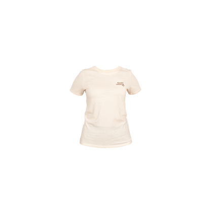 Bio Baumwolle T-Shirt Damen