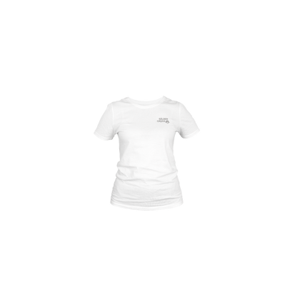 Bio Baumwolle T-Shirt Damen